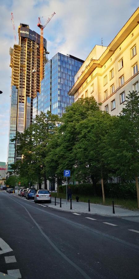 Comfort In Warsaw Apartment Exterior photo