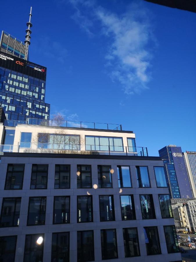 Comfort In Warsaw Apartment Exterior photo